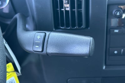 2026 GMC Savana 2500 Work Van