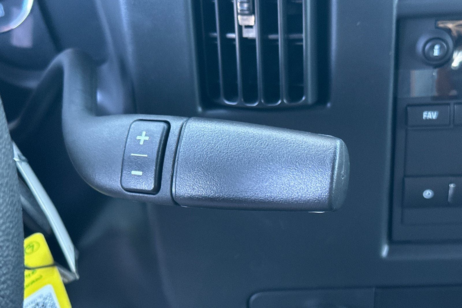 2026 GMC Savana 2500 Work Van