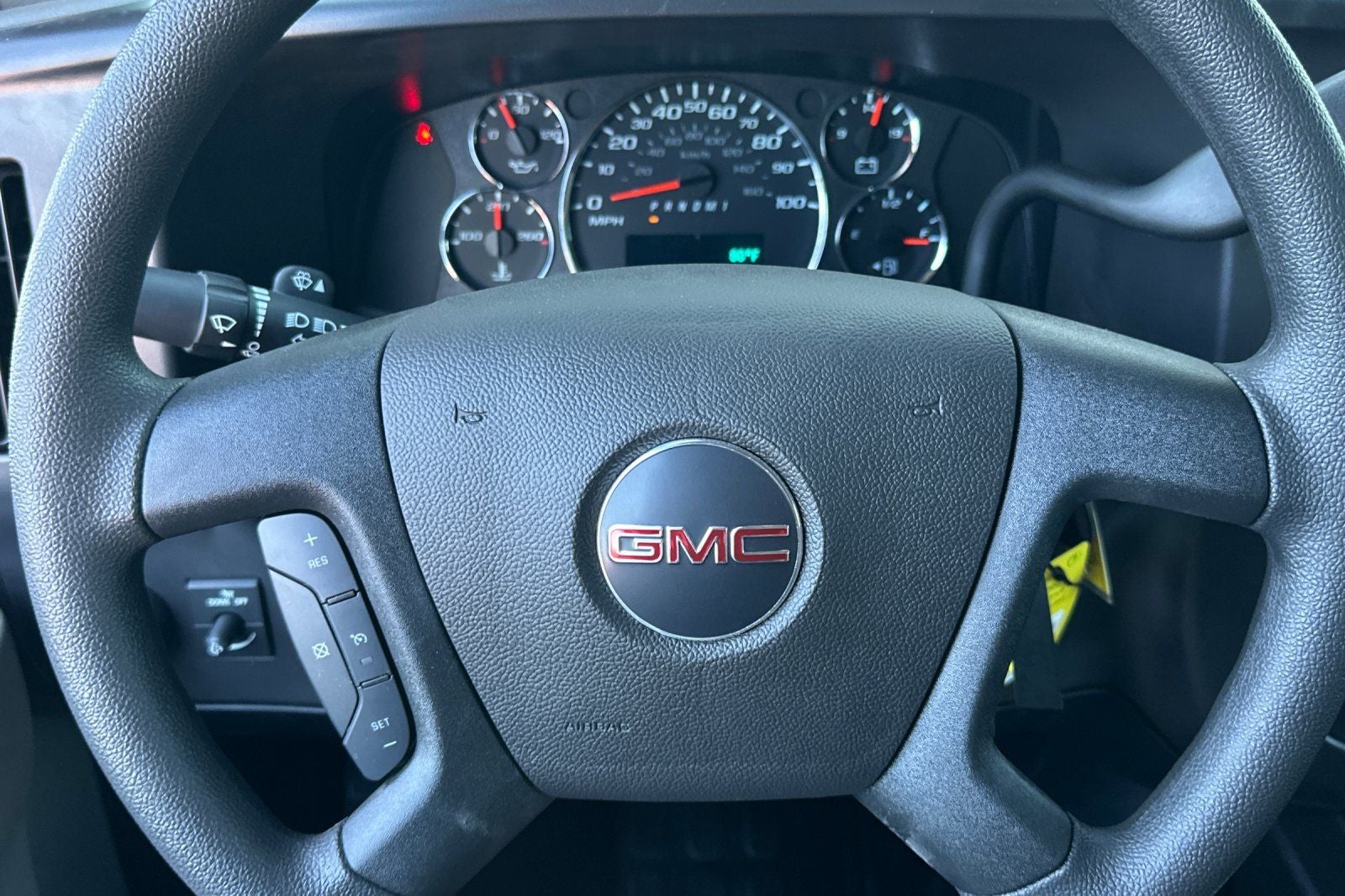 2026 GMC Savana 2500 Work Van
