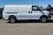 2026 GMC Savana 2500 Work Van