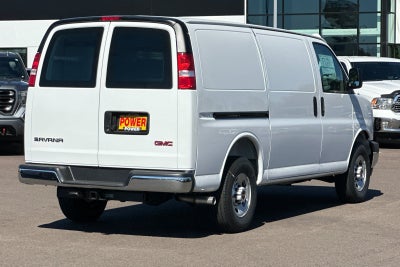 2026 GMC Savana 2500 Work Van