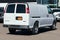 2026 GMC Savana 2500 Work Van