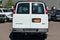 2026 GMC Savana 2500 Work Van
