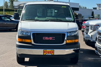 2026 GMC Savana 2500 Work Van