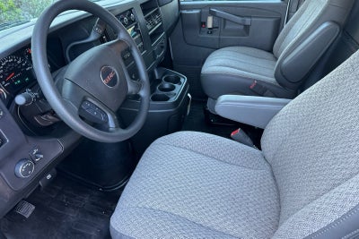 2026 GMC Savana 2500 Work Van