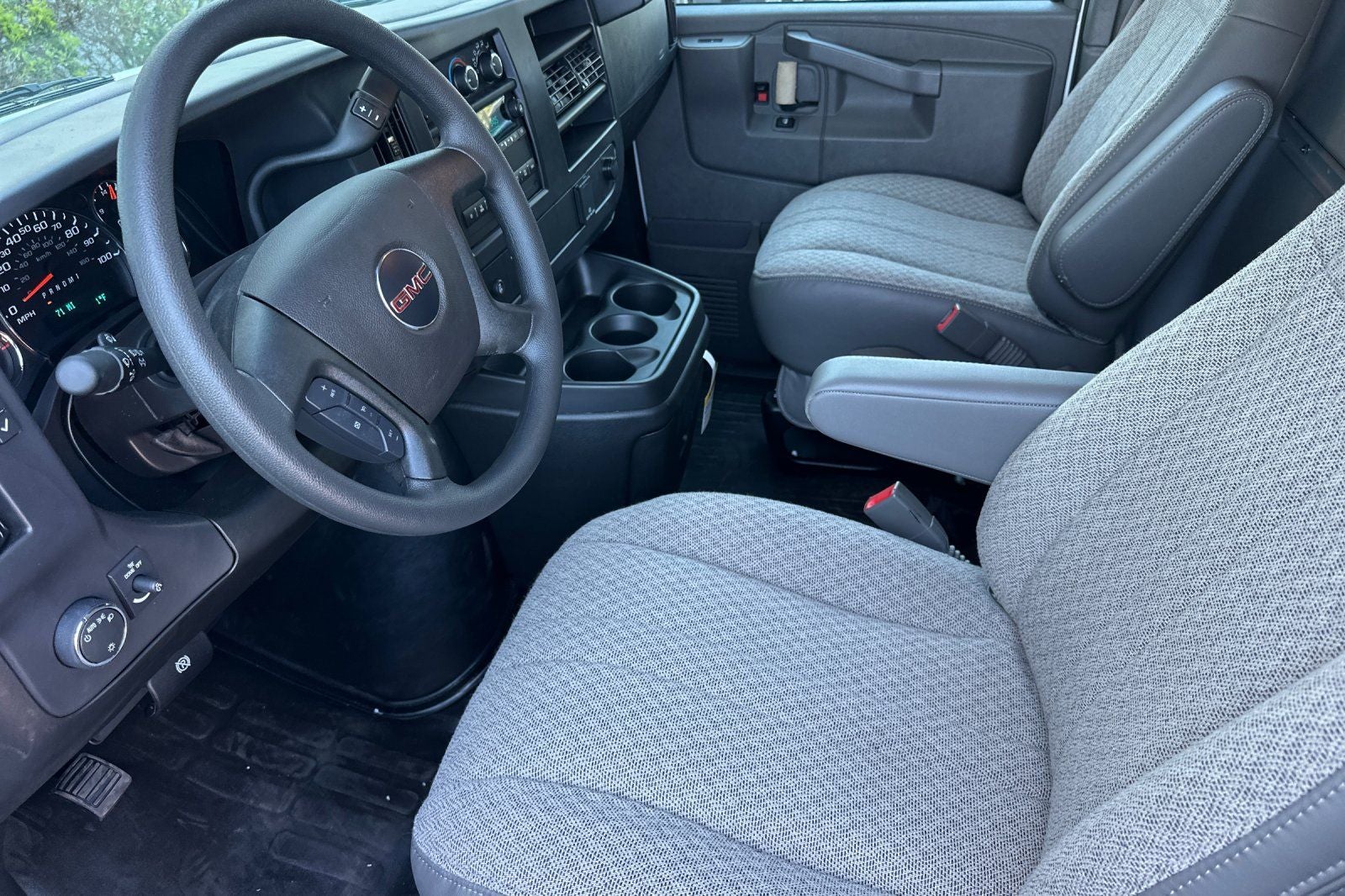 2026 GMC Savana 2500 Work Van