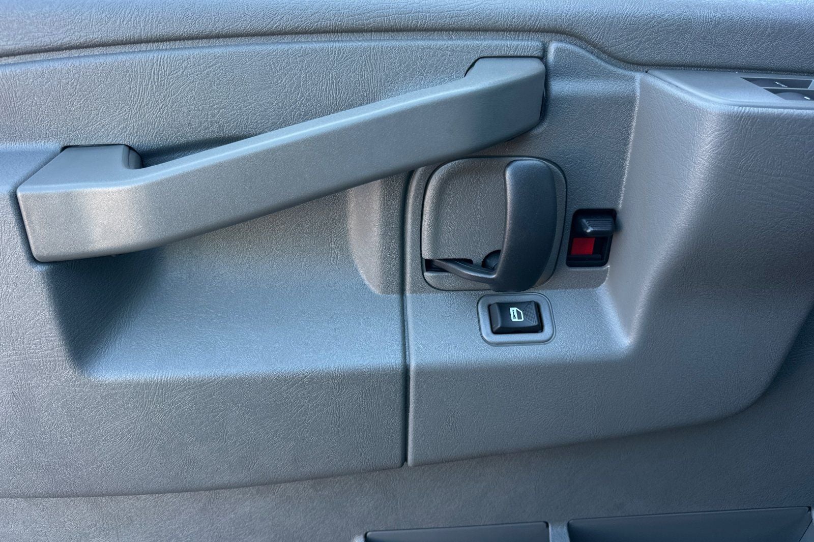 2026 GMC Savana 2500 Work Van