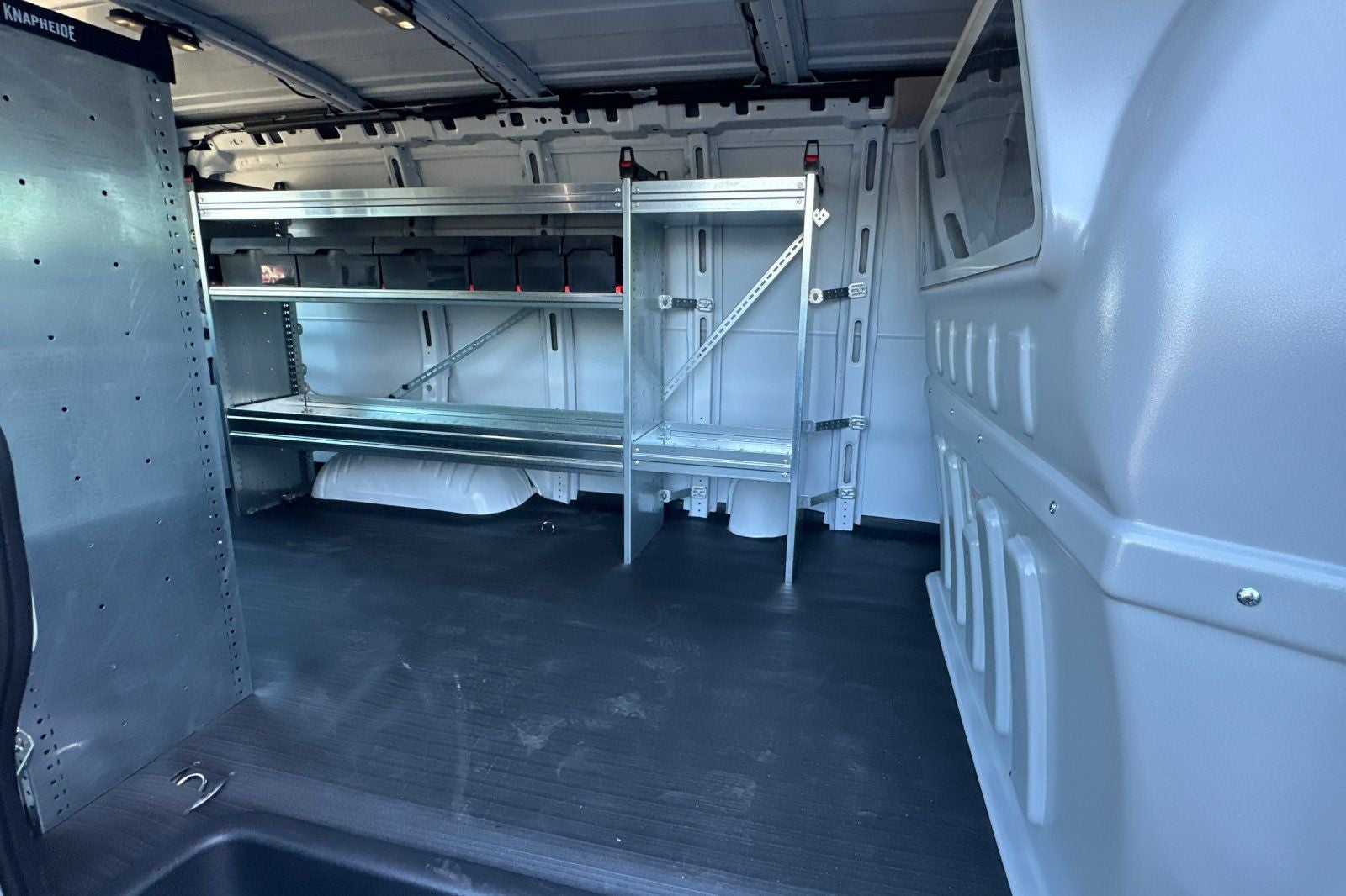 2026 GMC Savana 2500 Work Van