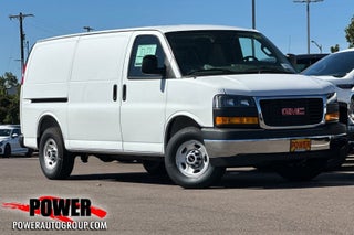 2026 GMC Savana 2500 Work Van