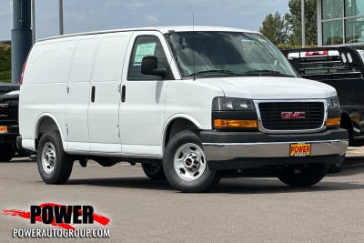 2026 GMC Savana 2500 Work Van