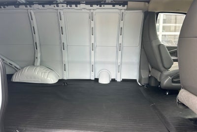 2026 GMC Savana 2500 Work Van