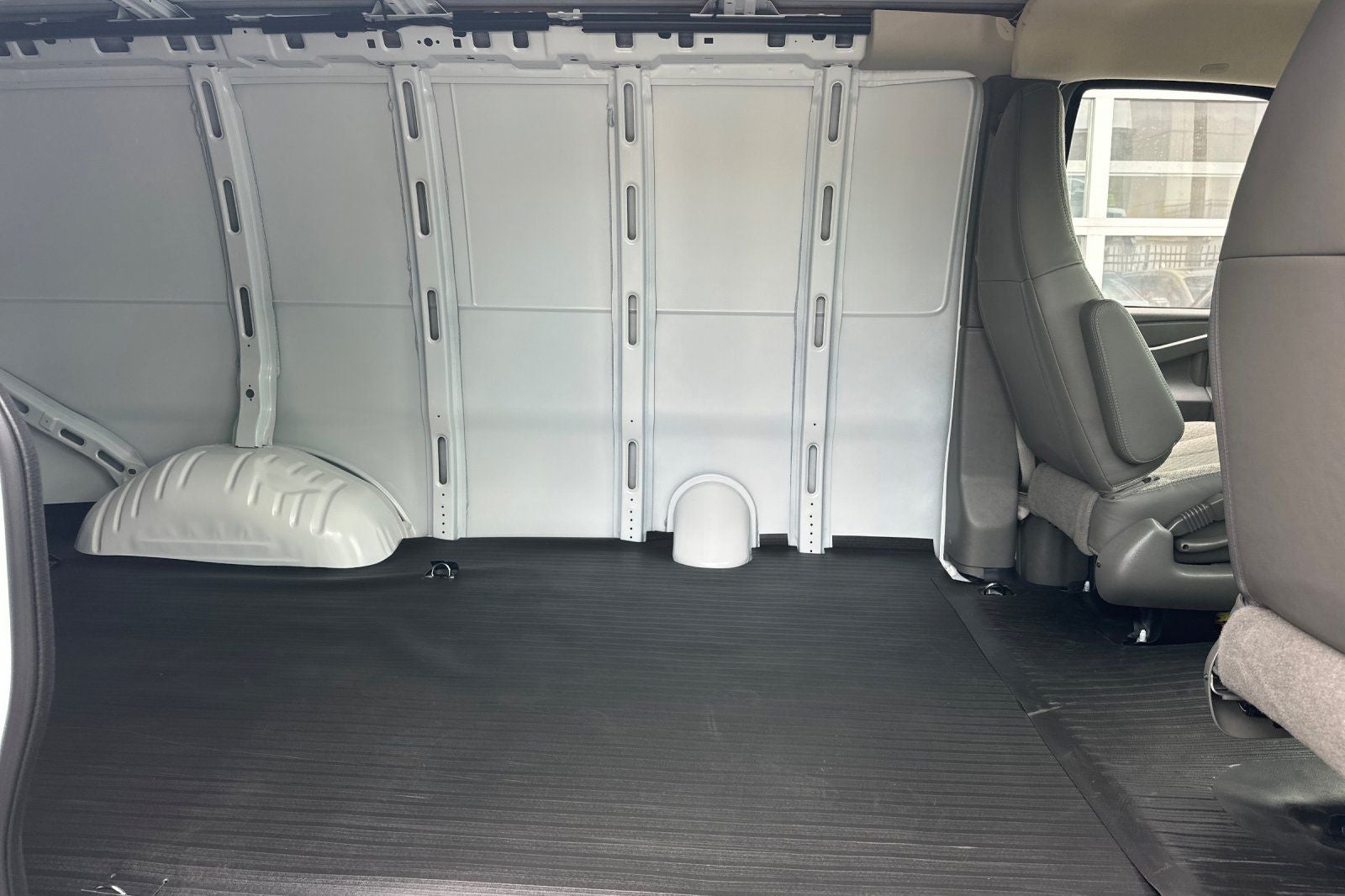 2026 GMC Savana 2500 Work Van