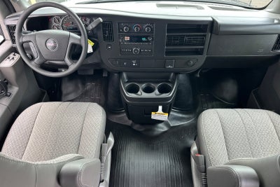 2026 GMC Savana 2500 Work Van