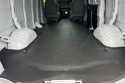 2026 GMC Savana 2500 Work Van