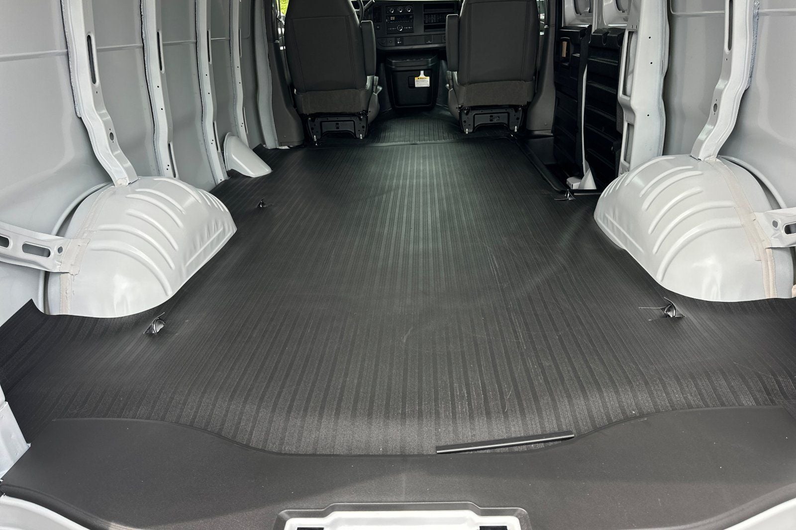 2026 GMC Savana 2500 Work Van