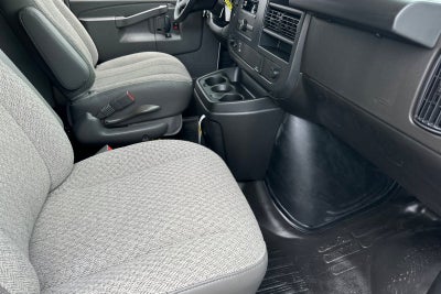 2026 GMC Savana 2500 Work Van