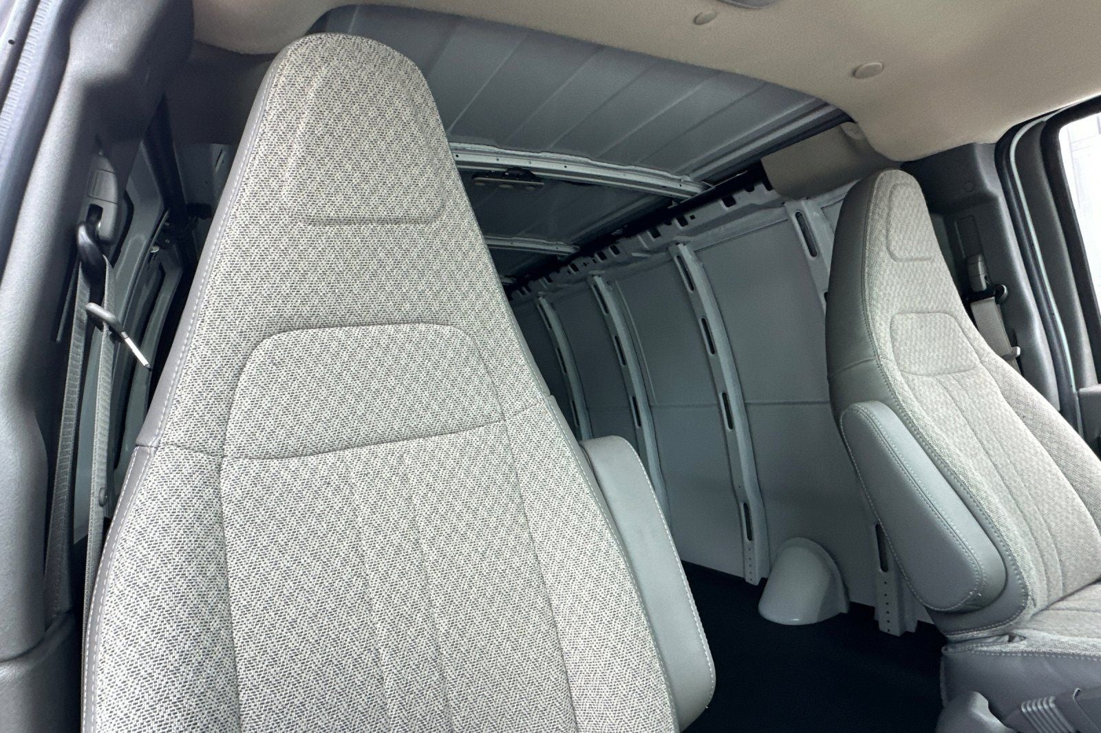 2026 GMC Savana 2500 Work Van