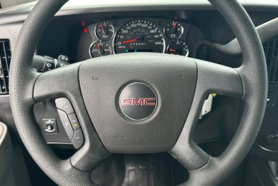 2026 GMC Savana 2500 Work Van