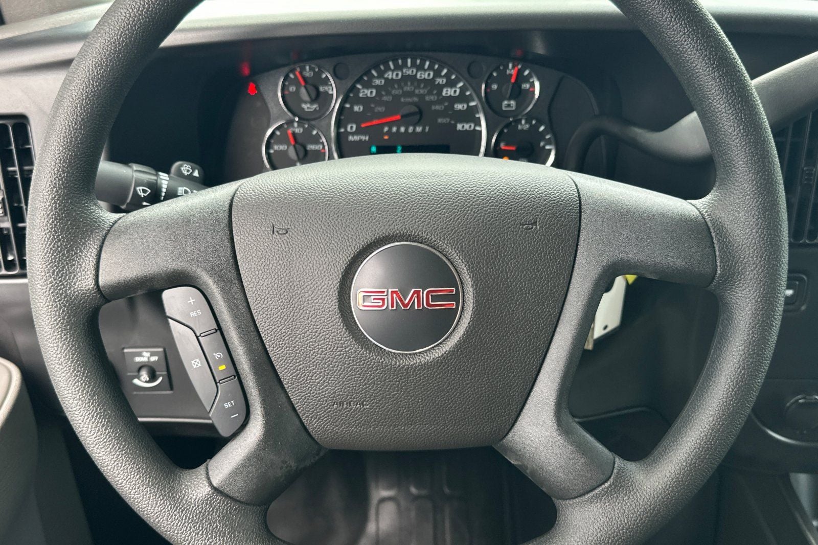 2026 GMC Savana 2500 Work Van