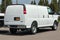 2026 GMC Savana 2500 Work Van