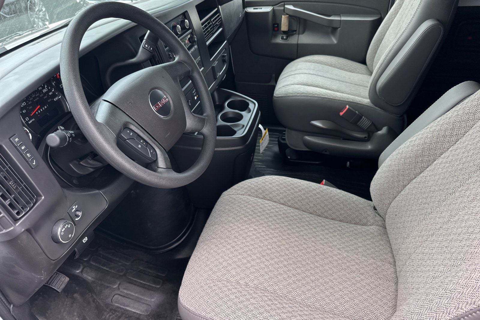2026 GMC Savana 2500 Work Van