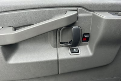 2026 GMC Savana 2500 Work Van