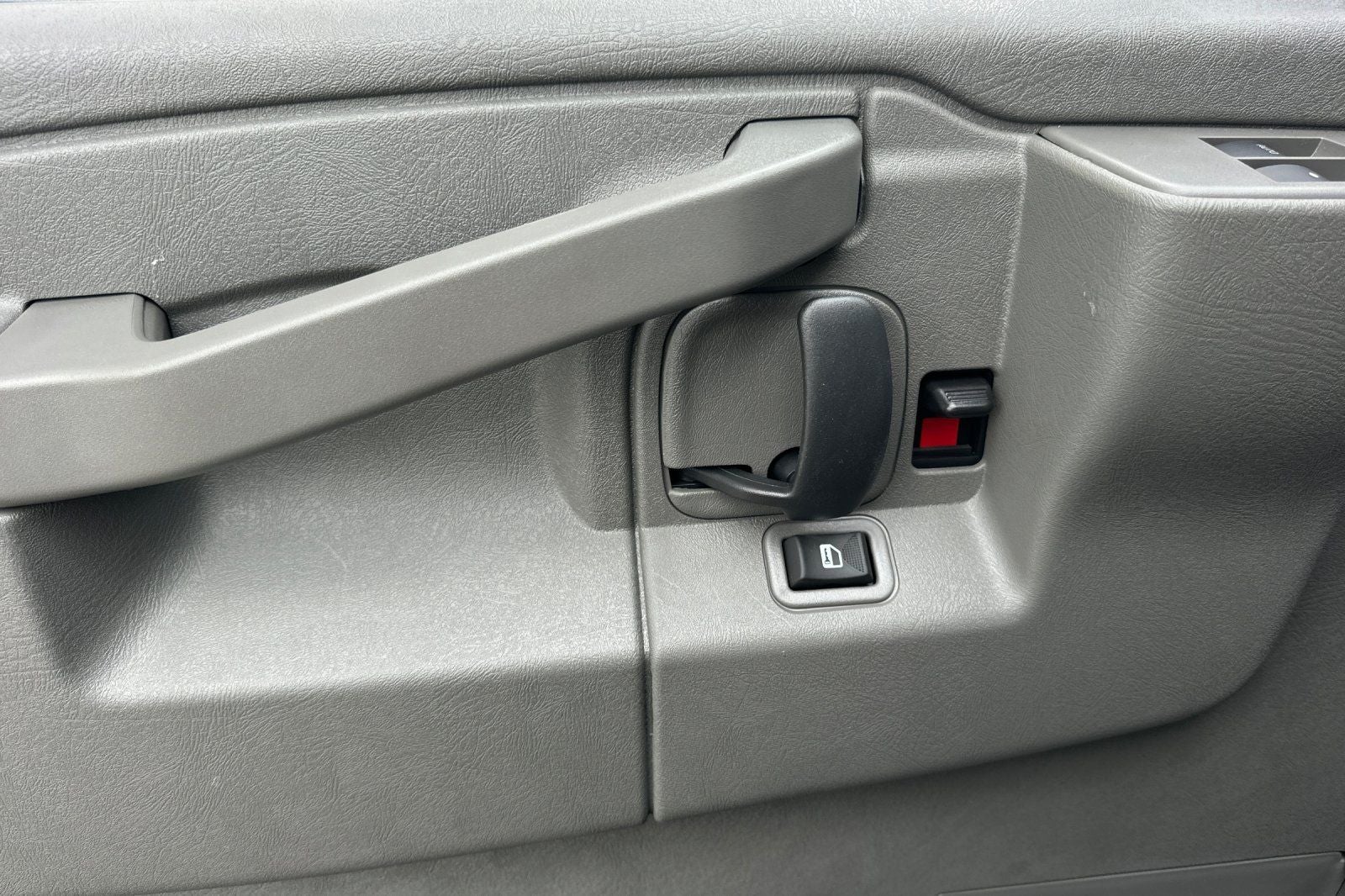 2026 GMC Savana 2500 Work Van