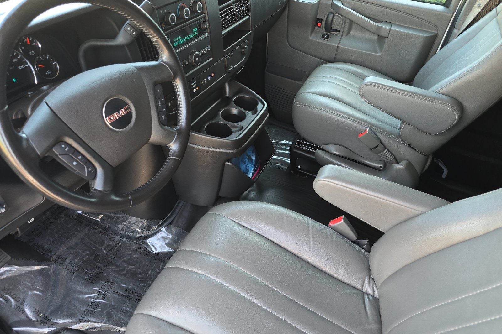 2023 GMC Savana 2500 Work Van