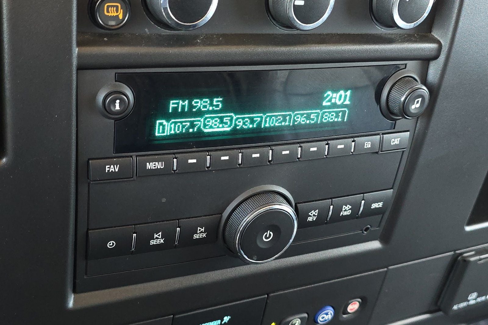 2023 GMC Savana 2500 Work Van