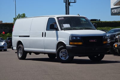 2023 GMC Savana 2500 Work Van