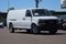 2023 GMC Savana 2500 Work Van