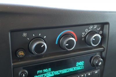 2023 GMC Savana 2500 Work Van