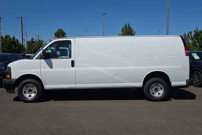 2023 GMC Savana 2500 Work Van