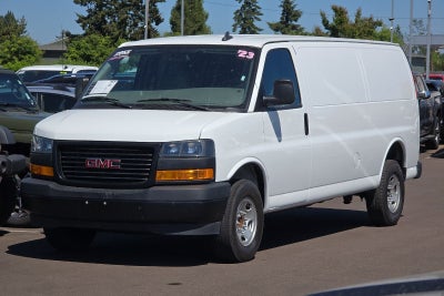 2023 GMC Savana 2500 Work Van