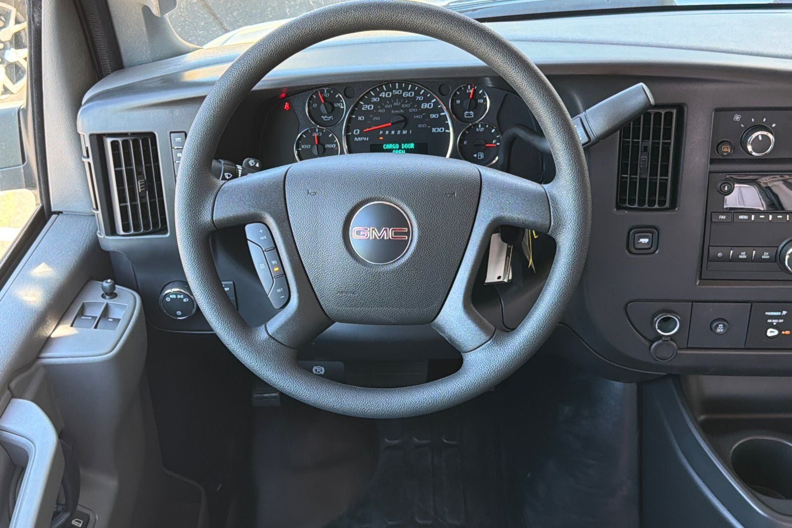 2026 GMC Savana 3500 Work Van