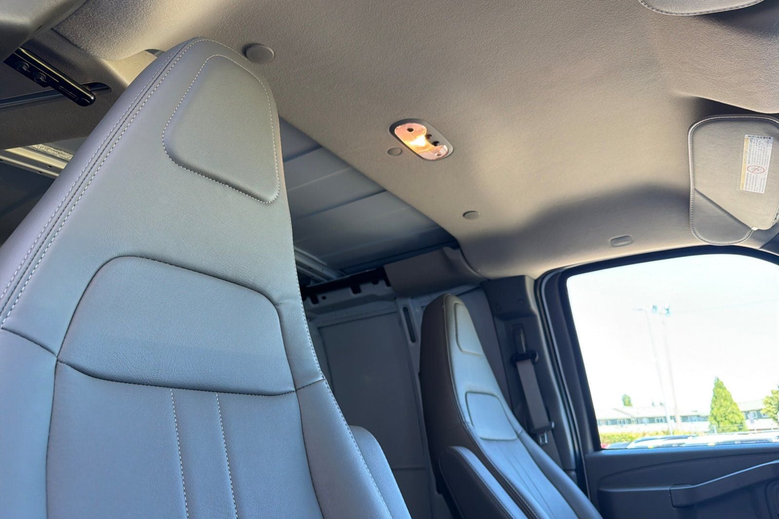 2026 GMC Savana 3500 Work Van