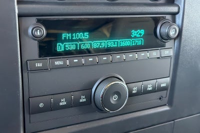 2026 GMC Savana 3500 Work Van