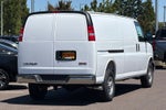2026 GMC Savana 3500 Work Van