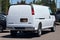 2026 GMC Savana 3500 Work Van