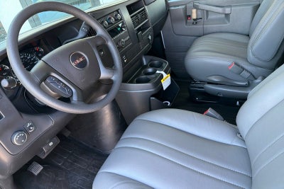2026 GMC Savana 3500 Work Van