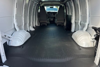 2026 GMC Savana 3500 Work Van