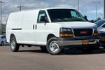 2026 GMC Savana 3500 Work Van