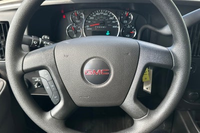 2026 GMC Savana 3500 Work Van