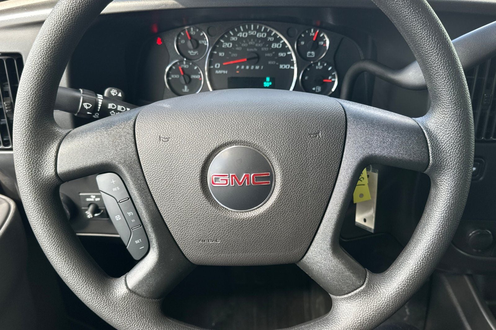 2026 GMC Savana 3500 Work Van