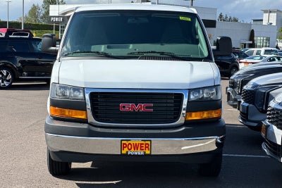 2026 GMC Savana 3500 Work Van