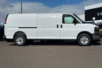2026 GMC Savana 3500 Work Van
