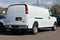 2026 GMC Savana 3500 Work Van