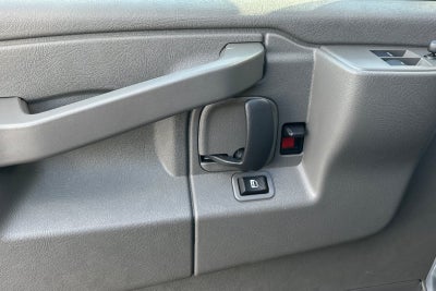 2026 GMC Savana 3500 Work Van