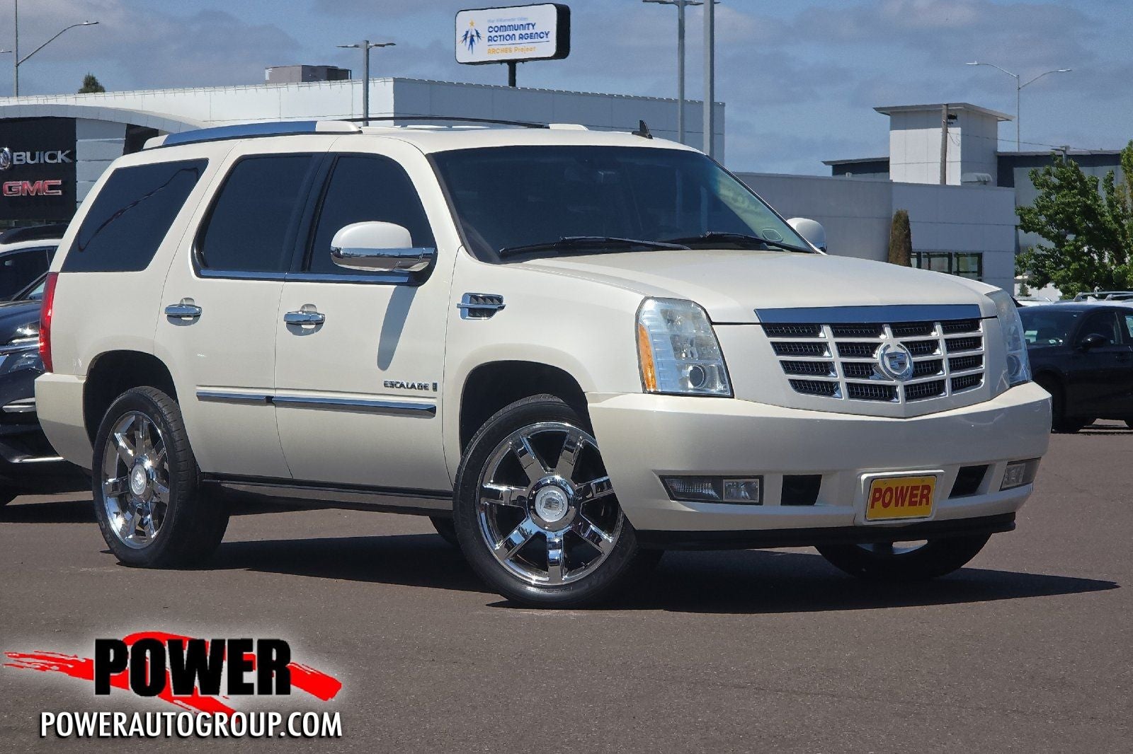2008 Cadillac Escalade Base