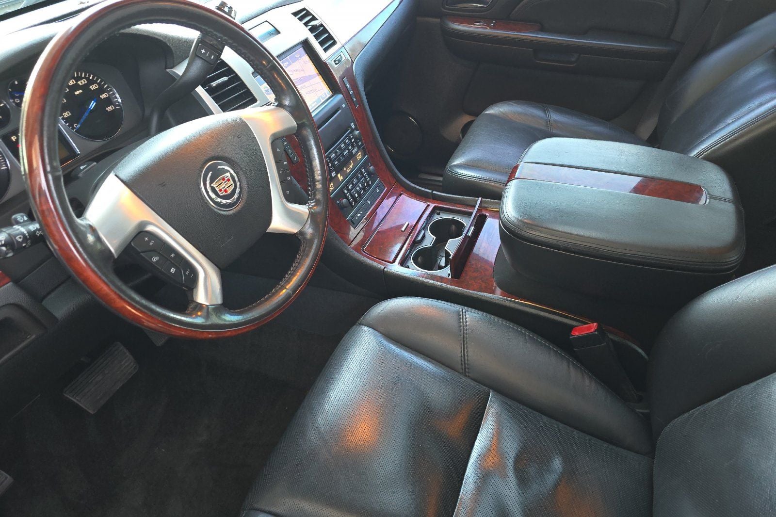 2008 Cadillac Escalade Base